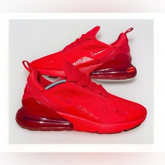 🔥US 11.5- Nike Air Max 270
'University Red' CV7544-600 Men's Trainer
*EXCLT* - Picture 10 of 16